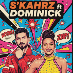 5A - 130 - BRUNO MARS FT ROSE - APT (S`KAHRZ FT DOMINICK REMIX) EXTEND