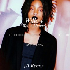 Wait A Minute! - Willow (JA & Rocket Kids. Remix)