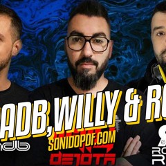 Willy Dejota, Inda Db & Rober Roto - PARTE 4 @ Supercerveceria (27 - 02 - 23) [www.sonidopdf.com]