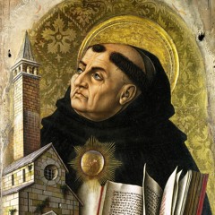 Thomas Aquinas Summa Theologiae - The Third Way To Prove Gods Existence