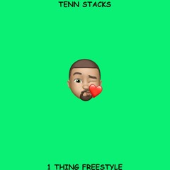 1 thing freestyle "Salacious mix"