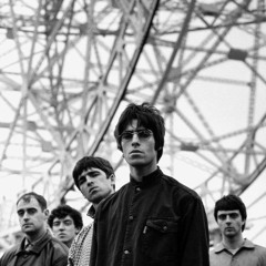 Oasis - Slide Away Demo Slowed+Reverb