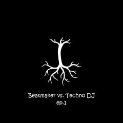 MNTRV X KASZA - Beatmaker vs. Techno DJ ep.1