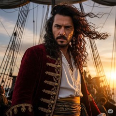 Captain El Diablo de la Melena Magnífica
