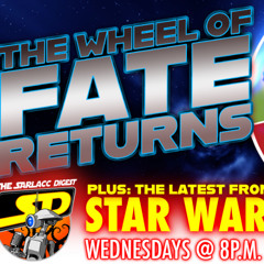 Spin The Wheel Of Star Wars! While We Wait Patiently For Star Wars Celebration