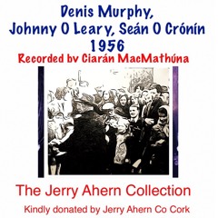 Denis Murphy,Johnny O Leary,Seán Ó Cronin -1956