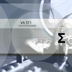 VA ST1 (SIG018) - Various Artists Slovenia