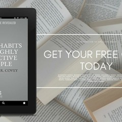 The 7 Habits of Highly Effective People: 30th Anniversary Edition (*LARGE PRINT). Zero Expense [PDF]