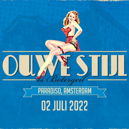 RANDY - OUWE STIJL IS BOTERGEIL | (02-07-2022)