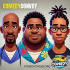 Comedy Convoy Ep2 - Clipperman