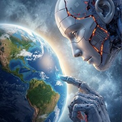 Bringt it to Planet Earth- Enrique Hidalgo A.K.A AuraFuturA (original mix)Mast 0.7