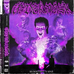 BLOODTHUG X SINJI - UNDER MASK