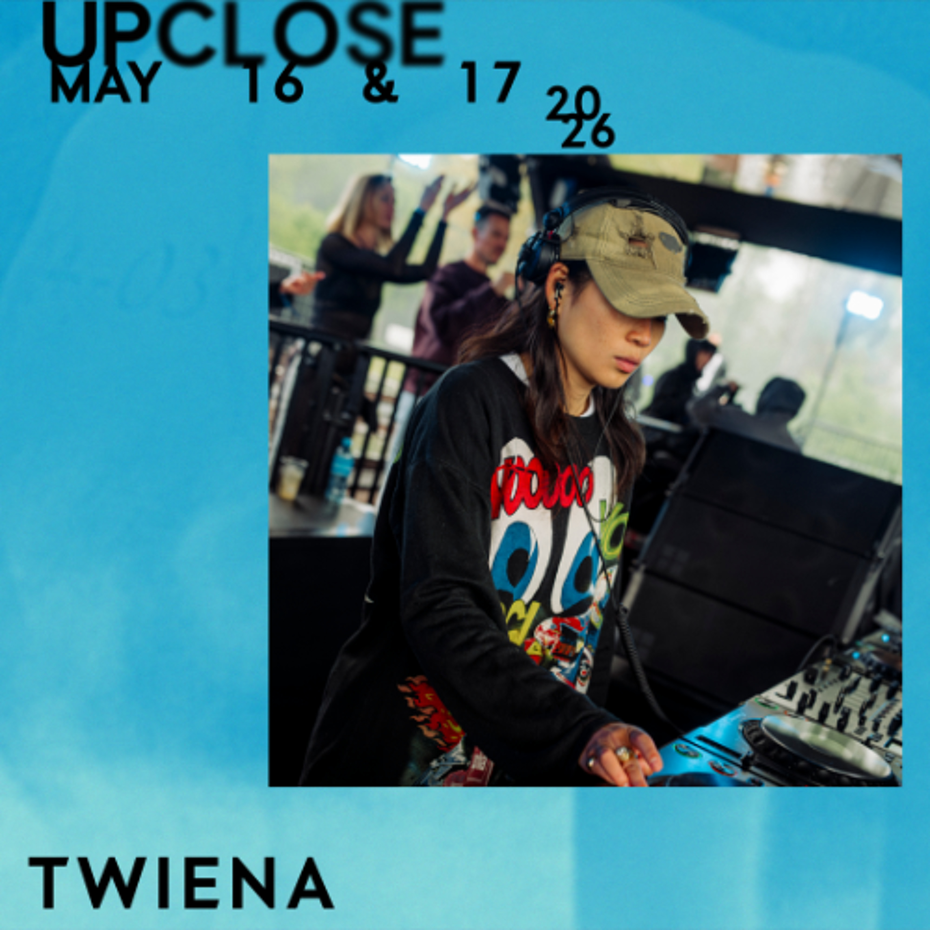 TWIENA - Upclose 2026 episode artwork