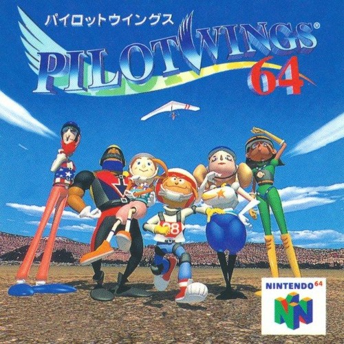 Pilot Wings 64 Smooth Vibes (R&B Type Old Skool) | @StylezTDiverseM |