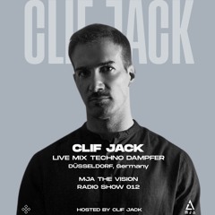 Clif Jack Presents MJA the Vision Radio
