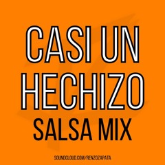 Casi un hechizo Mix - Salsa