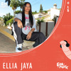EarMixx 028: ELLIA JAYA DJ mix artwork - Electronic music tracklist cover image