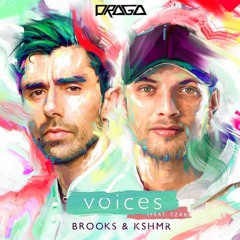 Brooks & KSHMR - Voices (DROGO Remix)