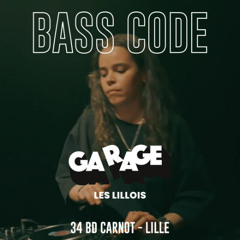 Denny Néréo - Bass Code @ Garage les Lillois