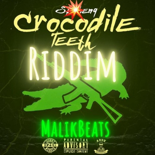 Crocodile Teeth REFIX (prod. By MalikBeats)