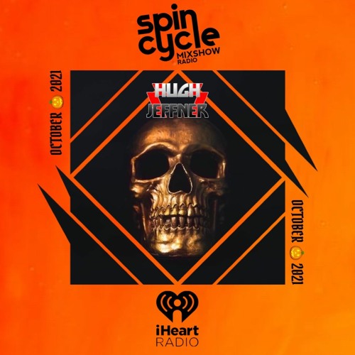 IHEART RADIO - SPINCYCLE - OCTOBER - 7 - 2021