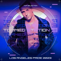 TOMMED STATION #9 - LOS ANGELES PRIDE 2023