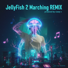Jelly Fish Remix 2 produced by casey v
