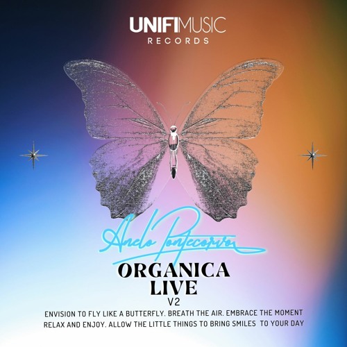 ORGANICA LIVE v2| Anelo Pontecorvo [Unifi Music]