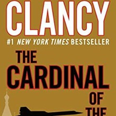 [READ] [EBOOK EPUB KINDLE PDF] The Cardinal of the Kremlin (A Jack Ryan Novel Book 3) by  Tom Clancy