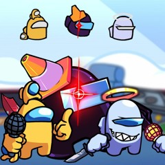 Vs Yellow, White and Black - week 3 "Airship Atrocities"