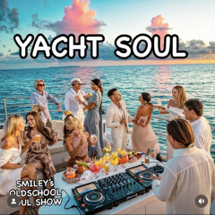 SMILEY'S OLD SCHOOL SOUL SHOW - November 21, 2024