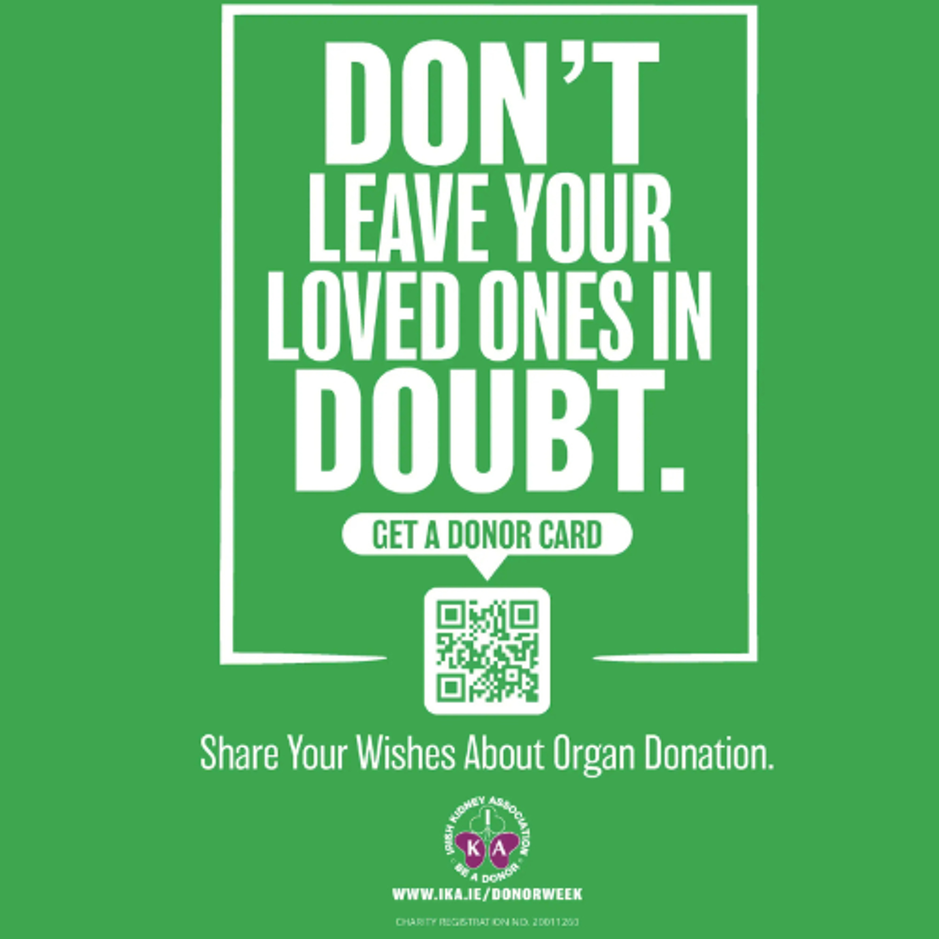 Liscannor Families Story Featured At Organ Donor Awareness Week Launch