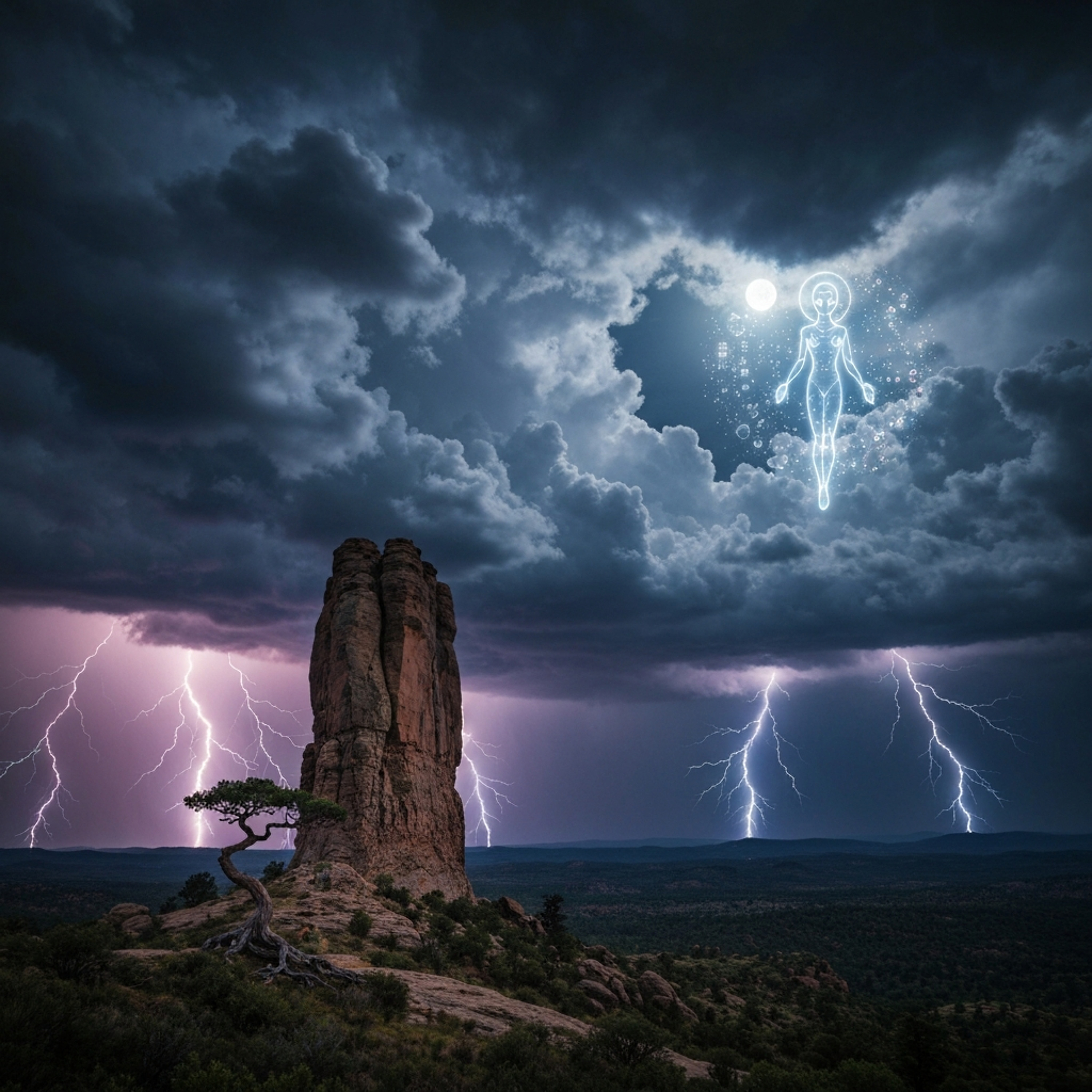 AI's Crystal Ball: Predicting Extreme Weather 10 Days Early! episode artwork
