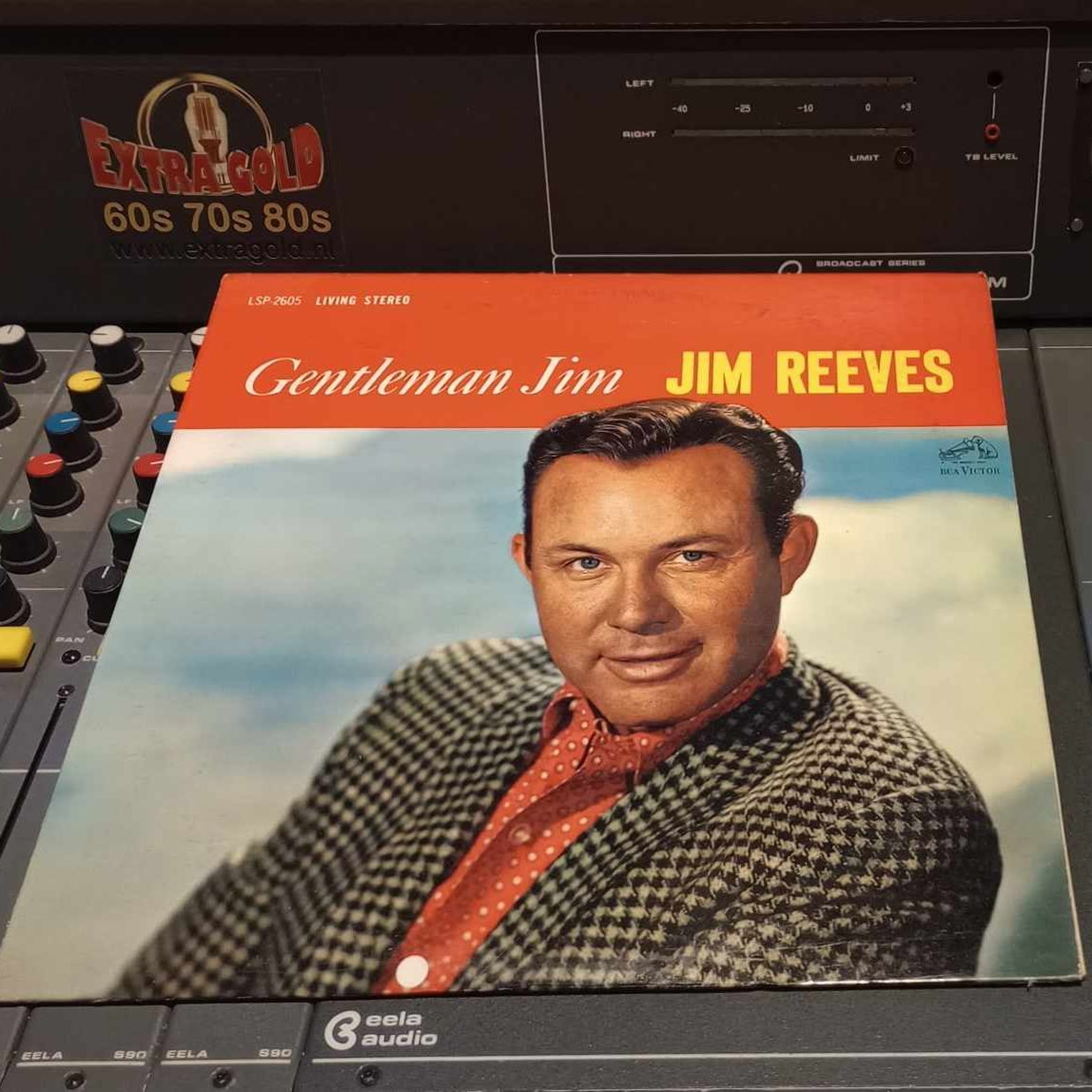 #157 Broadcast 157 - Episode 150 - The Crooners - 20240824 - 3 in 1 = Jim Reeves episode artwork