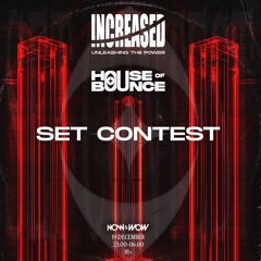 JØNJŌN FOR INCREASED: DJ CONTEST