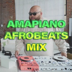 Afrobeats Amapiano Mix | Afrobeats - Soul - Edits - Burna Boy Asake Wizkid Tems Byron Messia