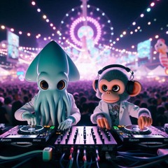 El Dubstep Del Calamar