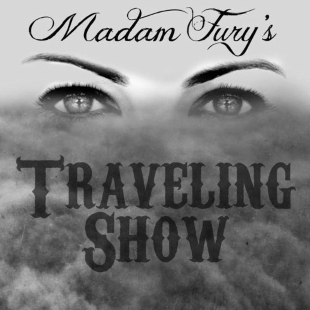 Stream Jeff Thomson Music | Listen to MADAM FURY'S TRAVELING