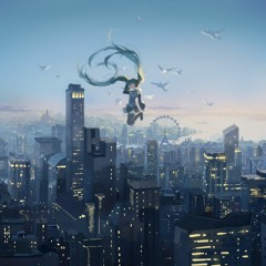 DECO*27 - First Storm (Japanese version)