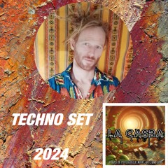 PYD - Casba Festival 2024 - Techno Set