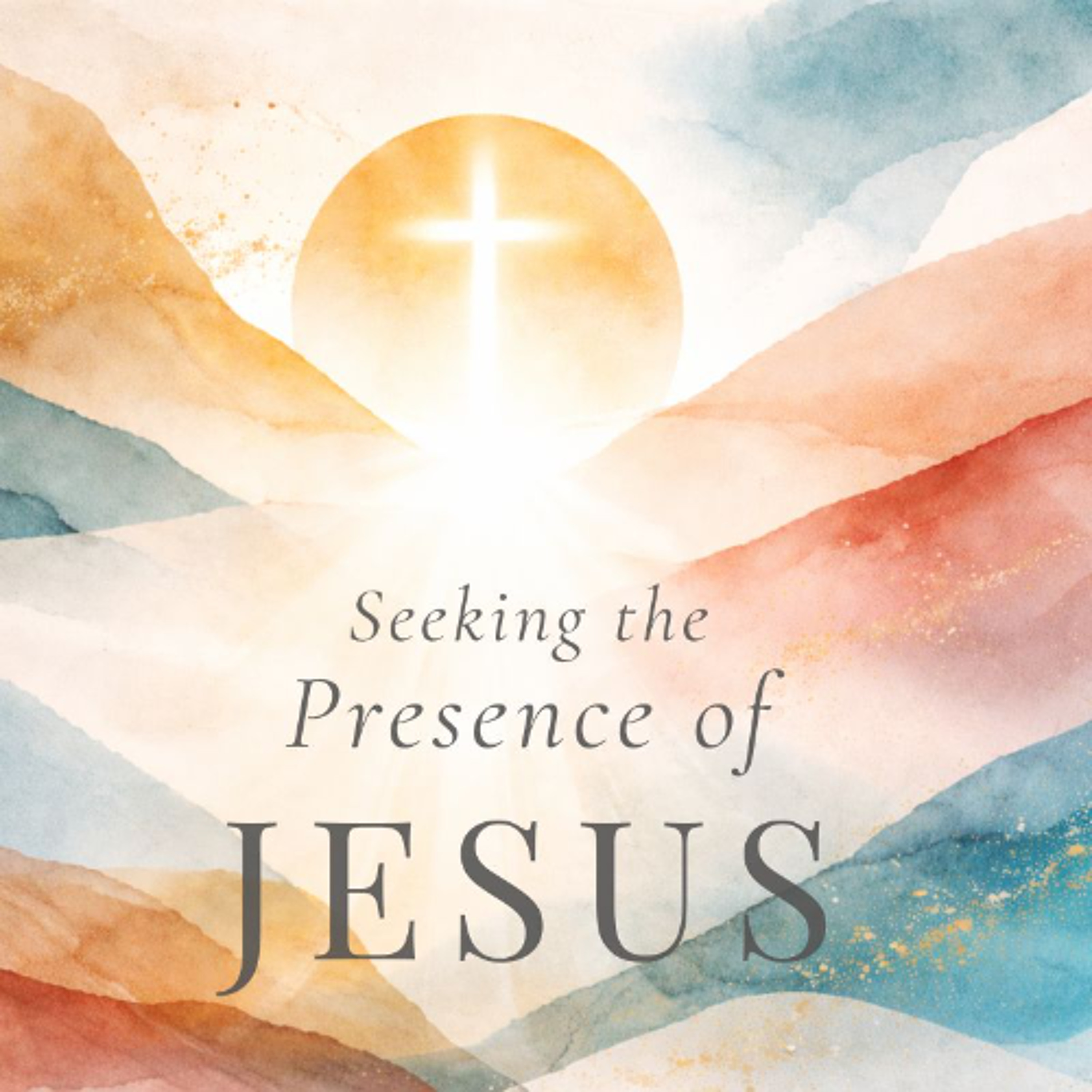 18-01-2026- Seeking the Presence of Jesus- Song of Songs 1:2-8- Matt Johnson