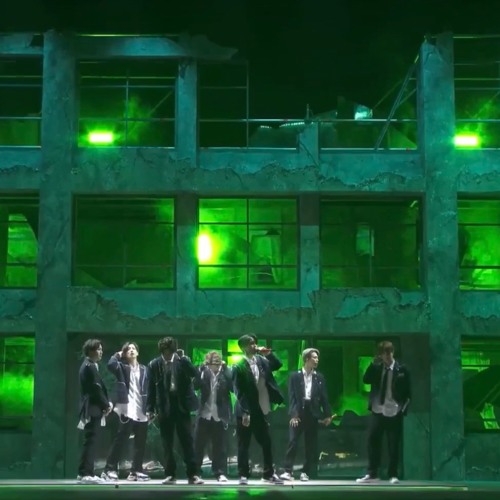 BTS Map of the Soul ON:E - Dionysus