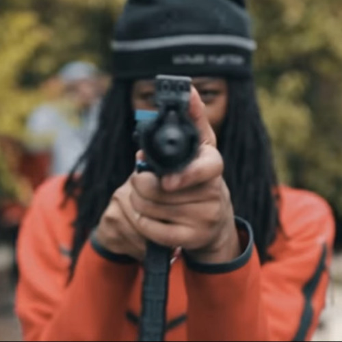 Curry B - if you aint tappn $hit ft Trellob48(FULL SONG)