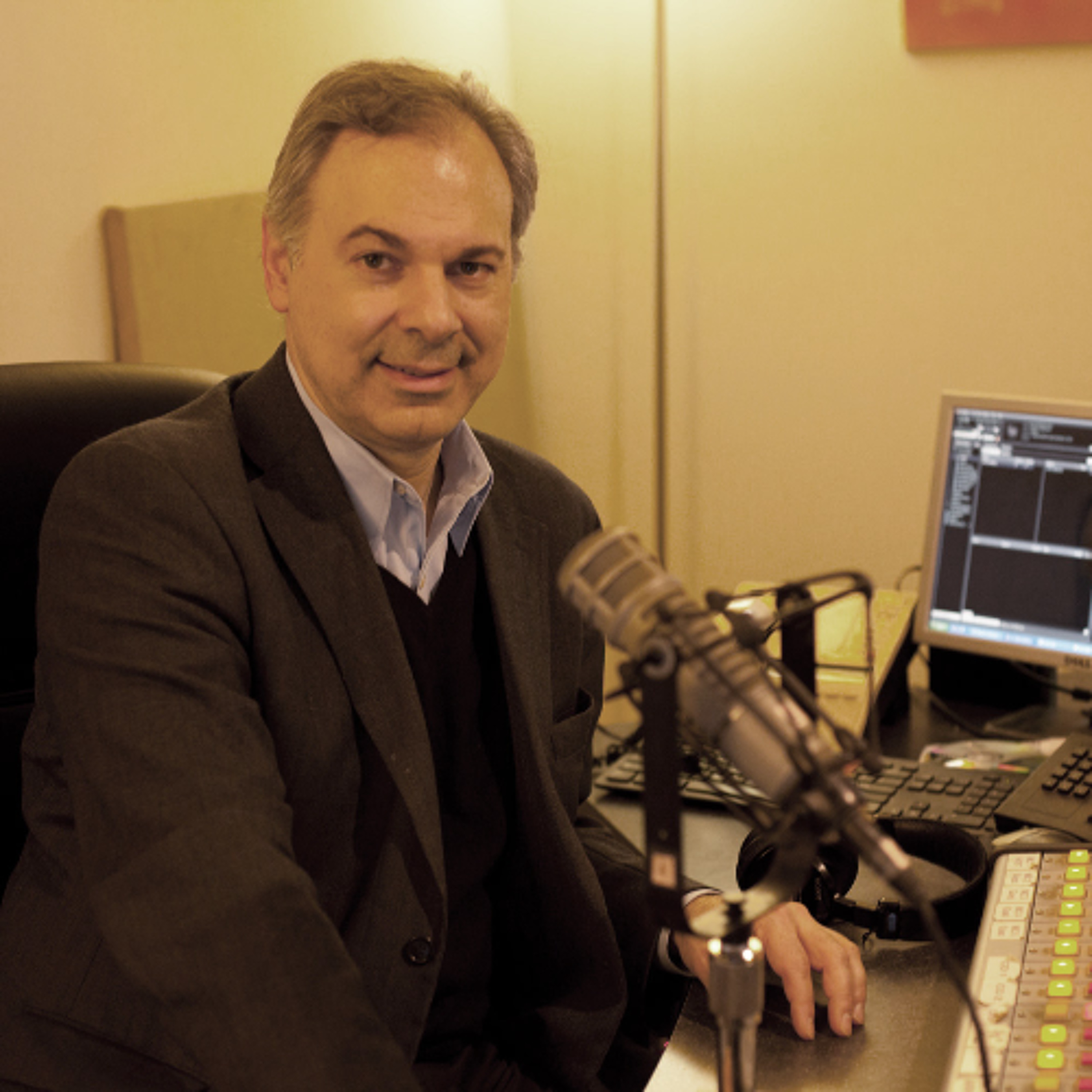 “Musical Masterworks” with Mike Stratis- Mikis Theodorakis Birth Centennial 7/22/25