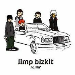 Limp Bizkit - Rollin' (Eugene Naumenko Remix)