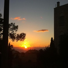 Sapiens - Sunset to Twilight Live Mix @Yellow Rooftop TLV