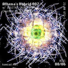 Athena's Hybrid 007 w/ DIGITAL INJECTION