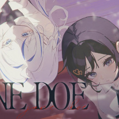 JANE DOE (Kenshi Yonezu, Hikaru Utada)  시라유키 히나 x 아오쿠모 린 Cover