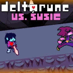 Deltarune - NOBODY TO TRUST
