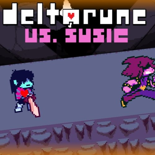 Deltarune - NOBODY TO TRUST